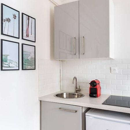 شقة Flat Next Montparnasse Rose V باريس المظهر الخارجي الصورة