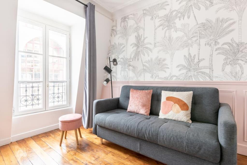 شقة Flat Next Montparnasse Rose V باريس المظهر الخارجي الصورة