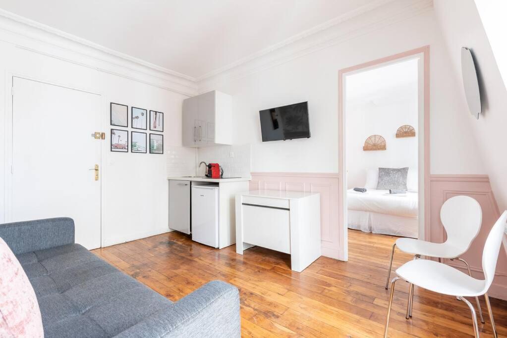 شقة Flat Next Montparnasse Rose V باريس المظهر الخارجي الصورة