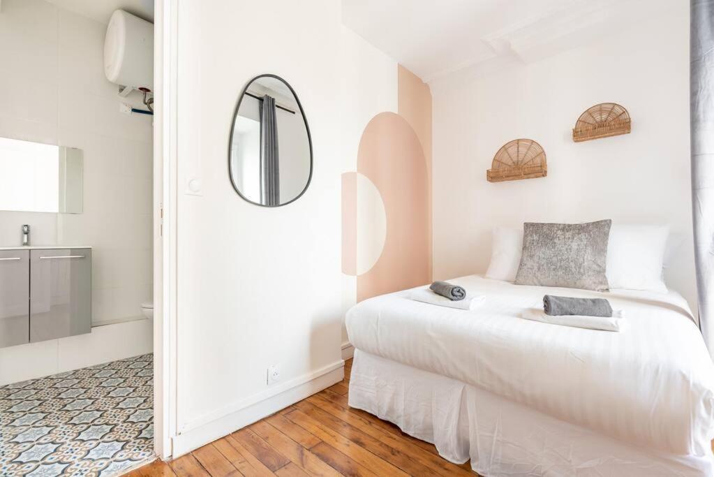 شقة Flat Next Montparnasse Rose V باريس المظهر الخارجي الصورة