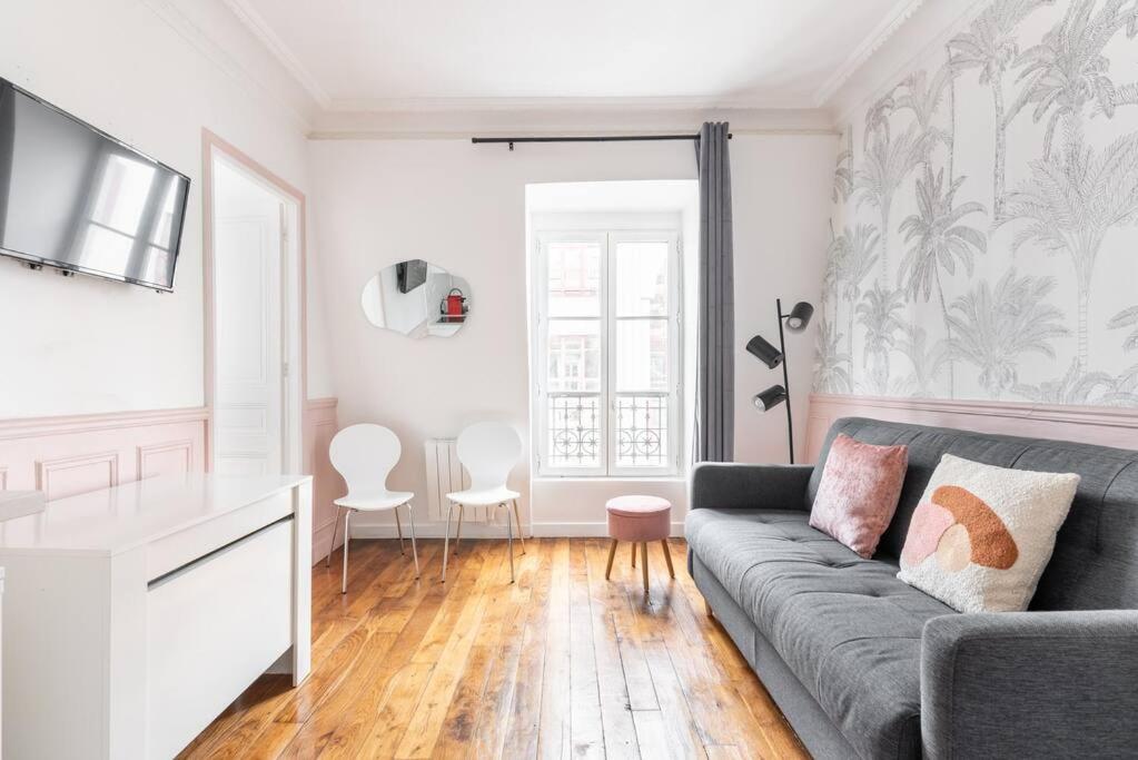 شقة Flat Next Montparnasse Rose V باريس المظهر الخارجي الصورة
