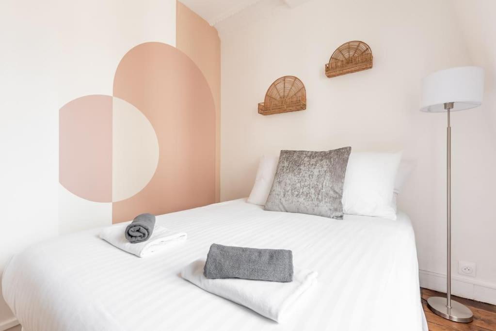 شقة Flat Next Montparnasse Rose V باريس المظهر الخارجي الصورة