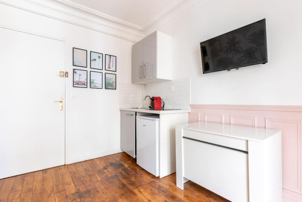 شقة Flat Next Montparnasse Rose V باريس المظهر الخارجي الصورة