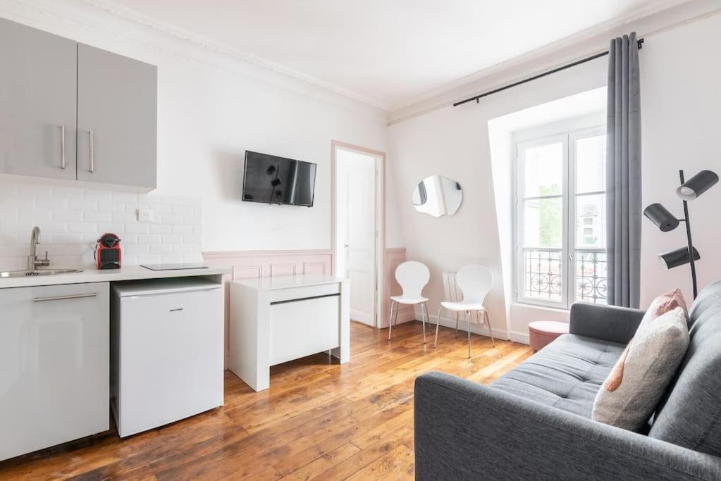 شقة Flat Next Montparnasse Rose V باريس المظهر الخارجي الصورة